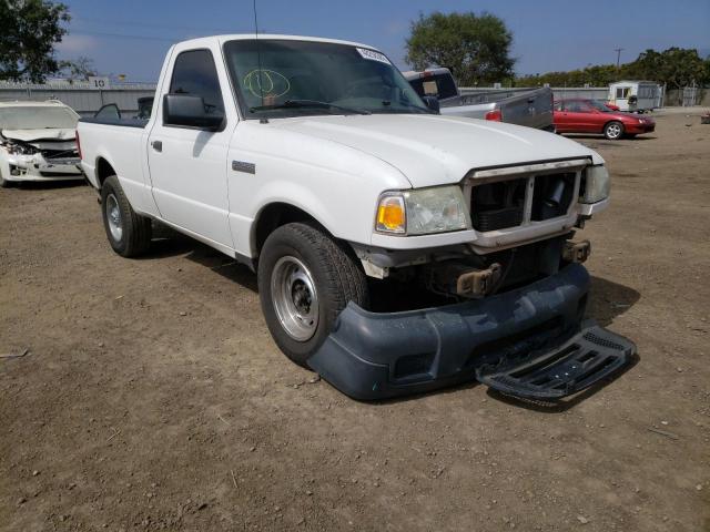 Photo 1 from auction – 2006 FORD RANGER with VIN 1FTYR10U16PA94682