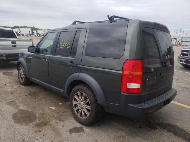 Photo 3 from auction – 2007 LAND ROVER LR3 SE with VIN SALAE25467A433218