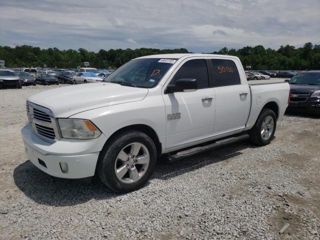 Photo 2 from auction – 2016 RAM 1500 SLT with VIN 1C6RR6LG1GS243380