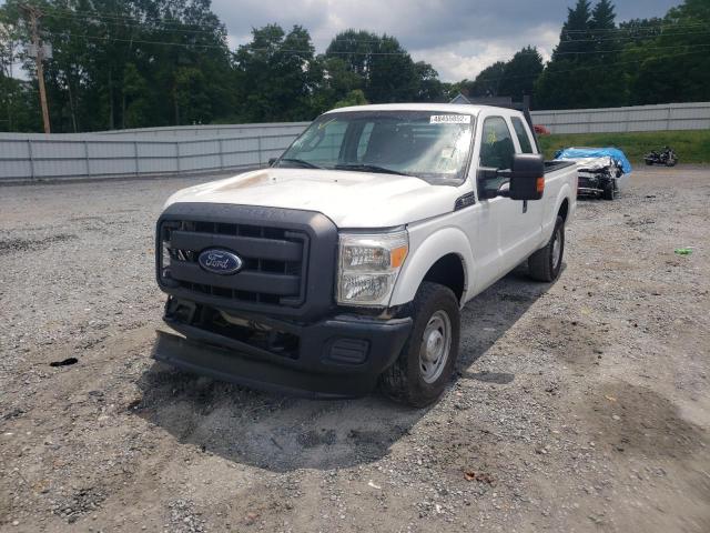 Photo 2 from auction – 2013 FORD F250 SUPER with VIN 1FT7X2B60DEB77390