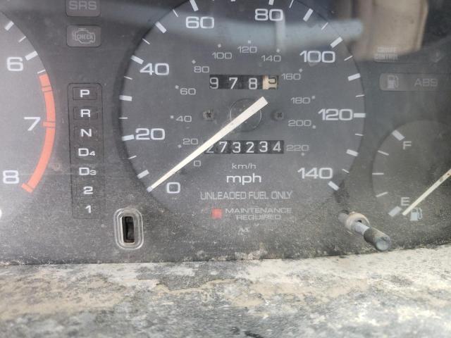 Photo 8 from auction – 1995 HONDA ACCORD LX with VIN 1HGCE6641SA033504