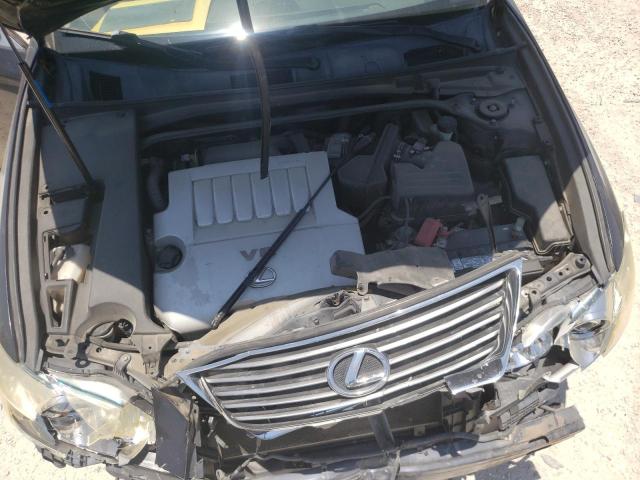 Photo 7 from auction – 2008 LEXUS ES 350 with VIN JTHBJ46G482157482