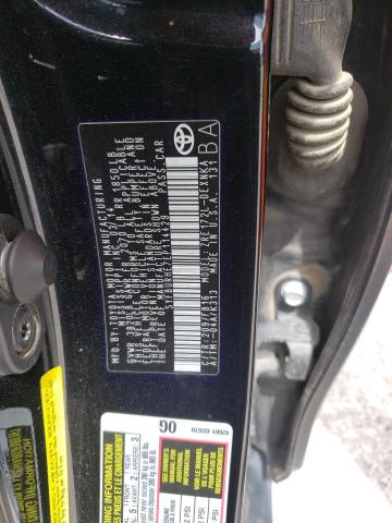 Photo 10 from auction – 2014 TOYOTA COROLLA L with VIN 5YFBURHE7EP114429