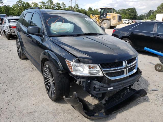 DODGE JOURNEY SE 2020 with VIN 3C4PDCAB8LT232535 - Photo from auction