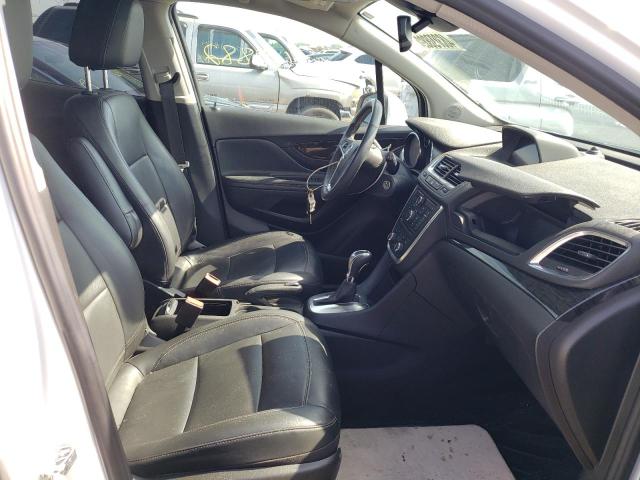 Photo 5 from auction – 2016 BUICK ENCORE with VIN KL4CJGSBXGB750287