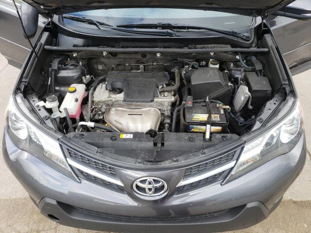 Photo 7 from auction – 2014 TOYOTA RAV4 XLE with VIN JTMRFREV9ED084141