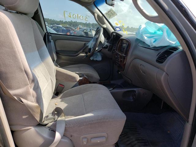 Photo 5 from auction – 2003 TOYOTA SEQUOIA SR with VIN 5TDZT34A63S144723