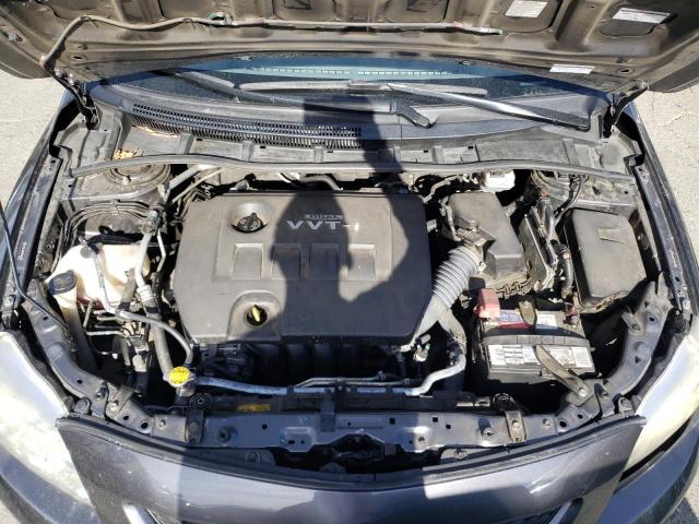 Photo 7 from auction – 2009 TOYOTA COROLLA BA with VIN JTDBL40E599062778