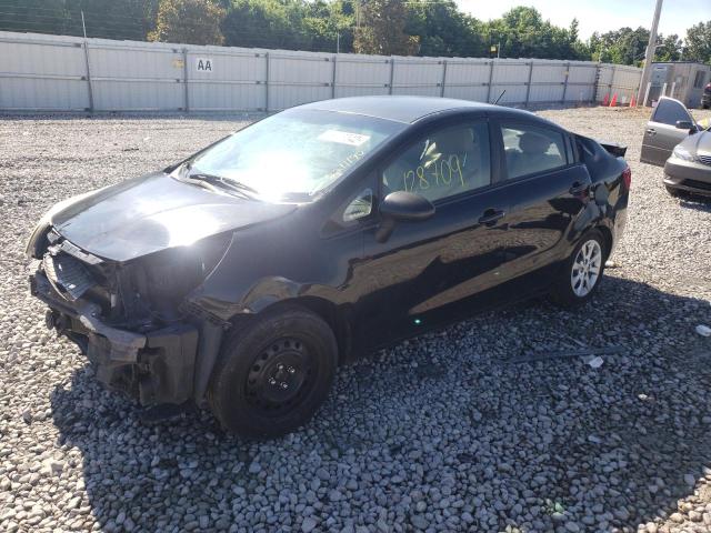 Photo 9 from auction – 2013 KIA RIO LX with VIN KNADM4A30D6256645