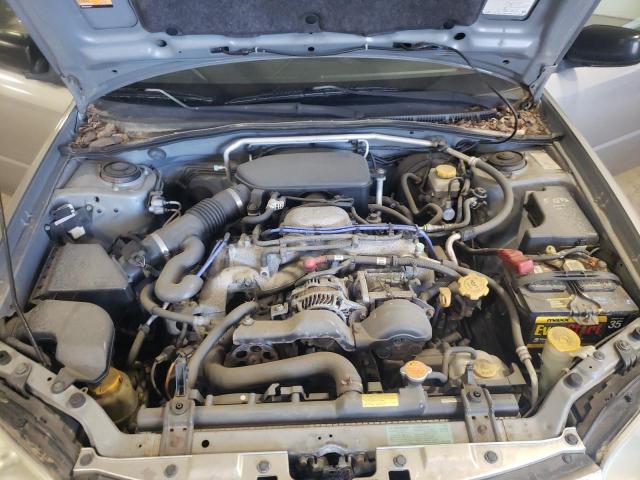 Photo 7 from auction – 2006 SUBARU IMPREZA 2. with VIN JF1GD67616H525570