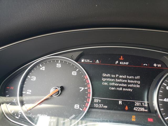 Photo 8 from auction – 2016 AUDI A6 PREMIUM with VIN WAUFGAFC7GN035786