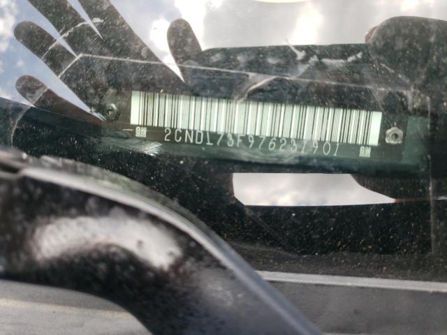 Photo 10 from auction – 2007 CHEVROLET EQUINOX LT with VIN 2CNDL73F976231901