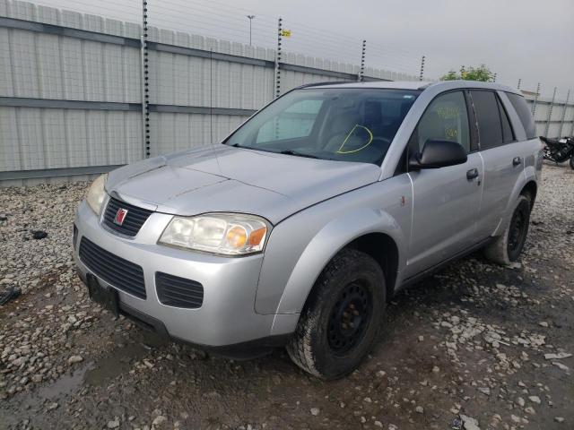 Photo 2 from auction – 2006 SATURN VUE with VIN 5GZCZ33D06S831979