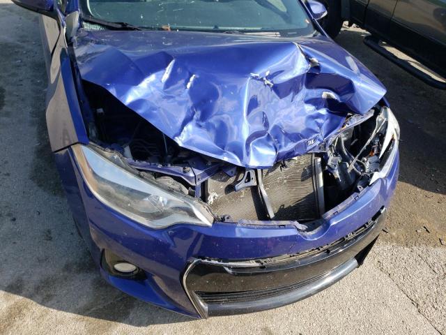 Photo 9 from auction – 2016 TOYOTA COROLLA L with VIN 5YFBURHEXGP470649