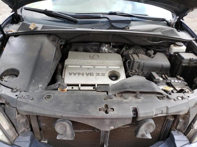 Photo 7 from auction – 2005 LEXUS RX 330 with VIN 2T2HA31U45C058110