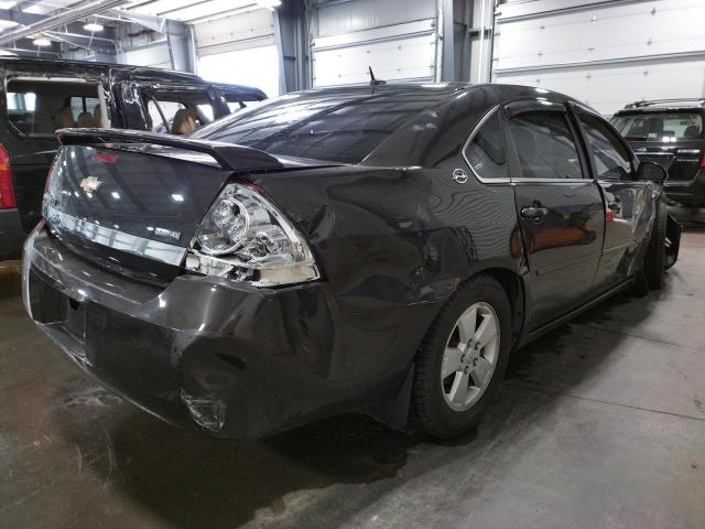 Photo 4 from auction – 2008 CHEVROLET IMPALA LT with VIN 2G1WT58K689262250