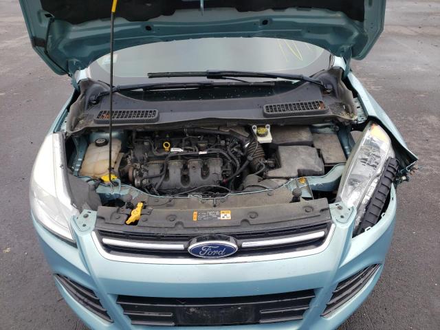 Photo 7 from auction – 2013 FORD ESCAPE SEL with VIN 1FMCU9H99DUA87531
