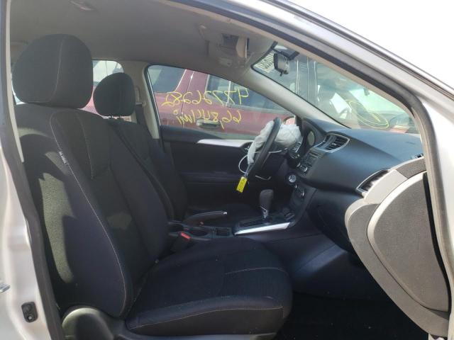 Photo 5 from auction – 2016 NISSAN SENTRA S with VIN 3N1AB7APXGL680735