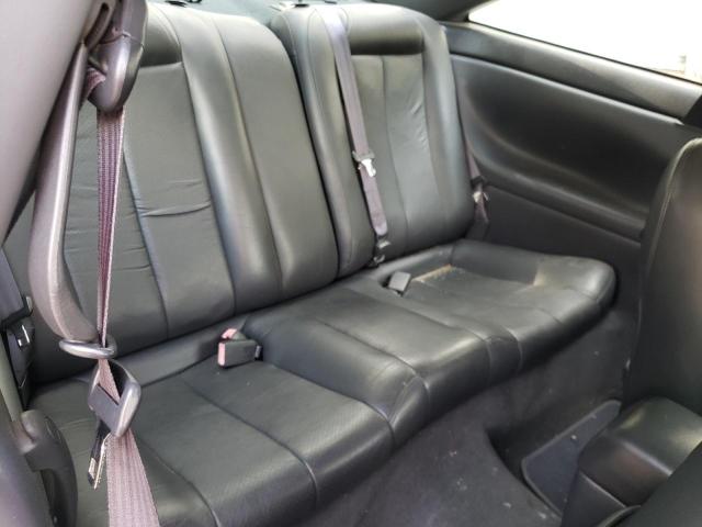 Photo 6 from auction – 2002 TOYOTA CAMRY SOLA with VIN 2T1CF22P62C589565