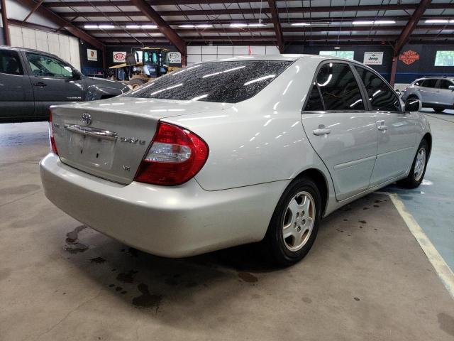 Photo 4 from auction – 2002 TOYOTA CAMRY LE with VIN 4T1BF32K02U522478