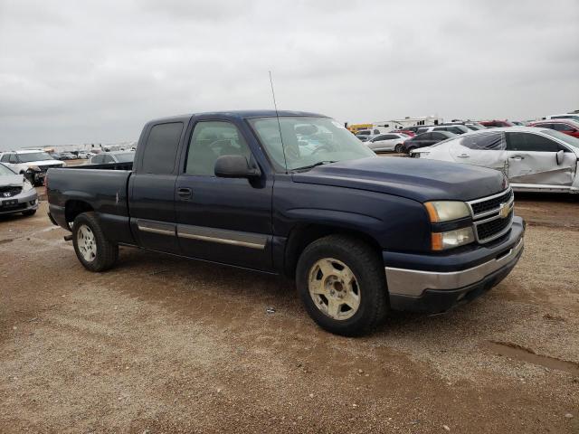 CHEVROLET SILVERADO 2006 with VIN 1GCEC19VX6Z296876 - Photo from auction