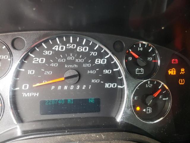 Photo 8 from auction – 2013 CHEVROLET EXPRESS G1 with VIN 1GCSGAFX4D1110595