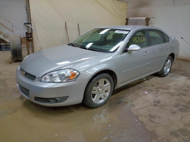 Photo 2 from auction – 2008 CHEVROLET IMPALA LT with VIN 2G1WC583989197743
