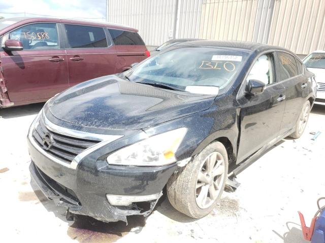 Photo 2 from auction – 2015 NISSAN ALTIMA 2.5 with VIN 1N4AL3AP8FN408384