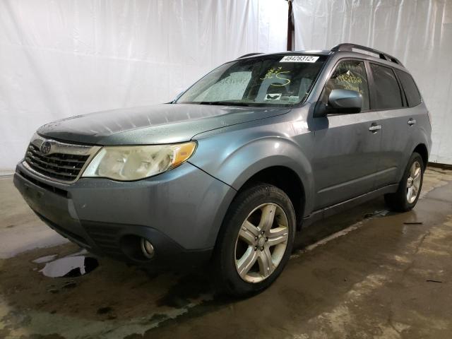 Photo 2 from auction – 2010 SUBARU FORESTER 2 with VIN JF2SH6DC9AH731748