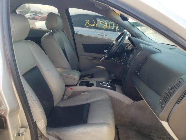 Photo 5 from auction – 2006 CADILLAC CTS with VIN 1G6DM57T160194701