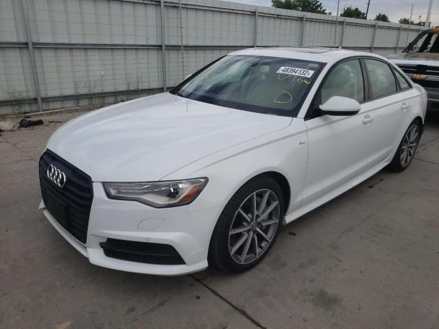 Photo 2 from auction – 2017 AUDI A6 PREMIUM with VIN WAUG8AFC6HN134134