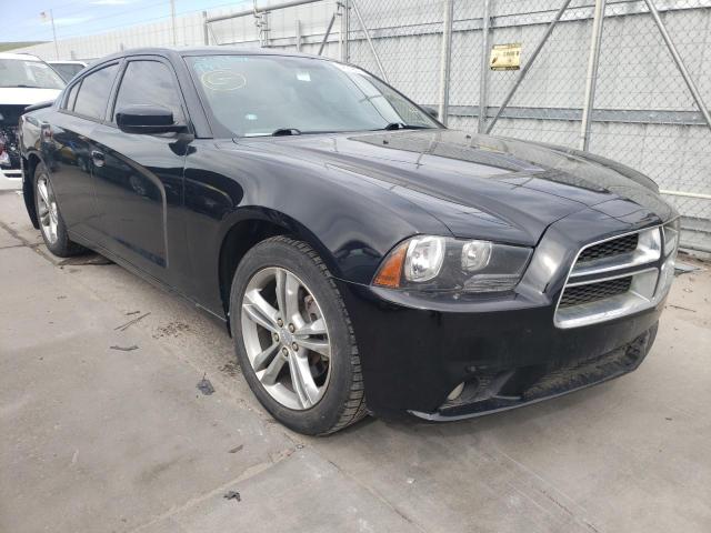 DODGE CHARGER SX 2013 with VIN 2C3CDXJG2DH586969 - Photo from auction