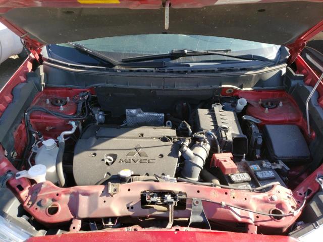 Photo 7 from auction – 2015 MITSUBISHI OUTLANDER with VIN 4A4AP3AU7FE032080
