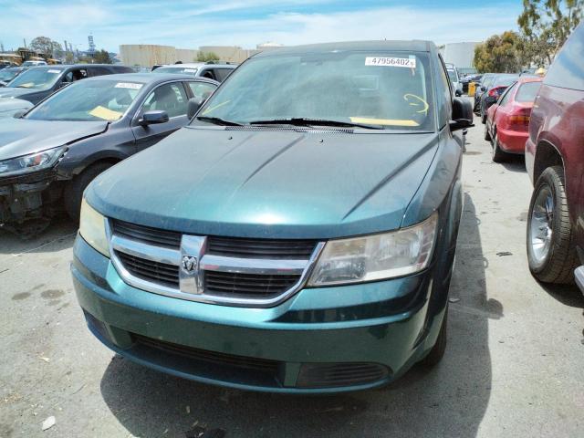 Photo 9 from auction – 2009 DODGE JOURNEY SE with VIN 3D4GG47B49T545758