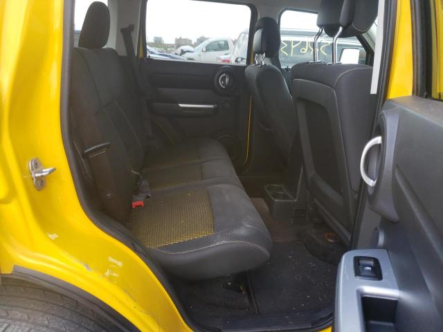 Photo 6 from auction – 2011 DODGE NITRO DETO with VIN 1D4PT6GX2BW504242