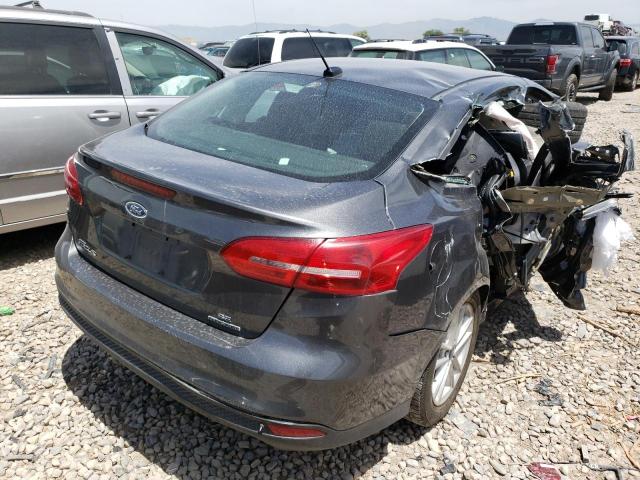 Photo 4 from auction – 2016 FORD FOCUS SE with VIN 1FADP3F29GL387606