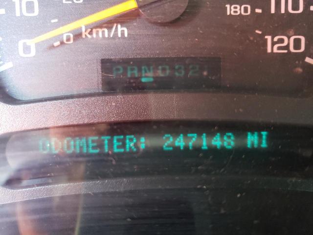 Photo 8 from auction – 2004 GMC NEW SIERRA with VIN 2GTEK19T941116102
