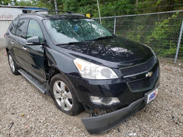 CHEVROLET TRAVERSE L 2012 with VIN 1GNKRGED4CJ359294 - Photo from auction