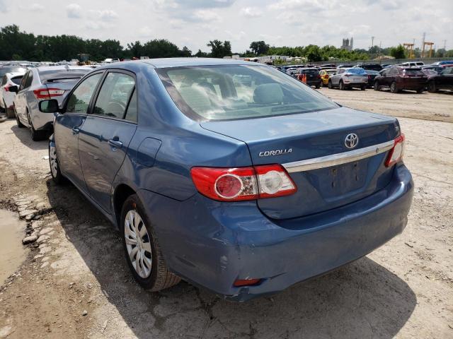 Photo 3 from auction – 2012 TOYOTA COROLLA BA with VIN 5YFBU4EE9CP027166