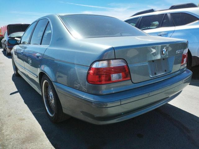 Photo 3 from auction – 2001 BMW 5 SERIES with VIN WBADT43461GX25154