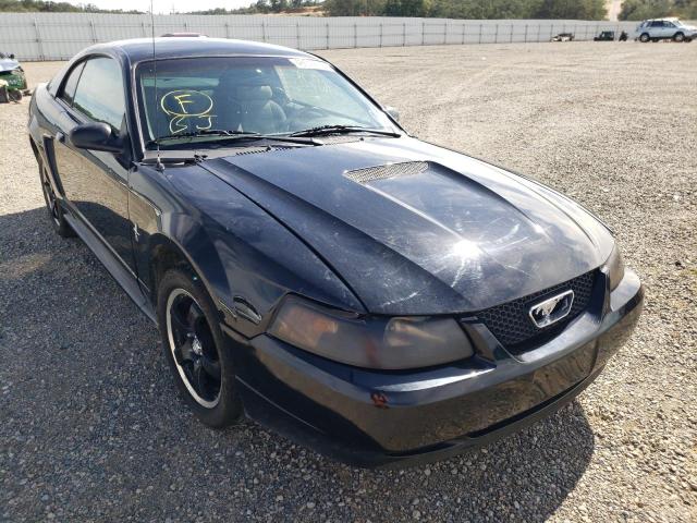 FORD MUSTANG 2001 with VIN 1FAFP404X1F173335 - Photo from auction