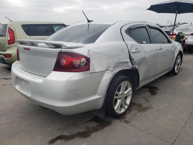 Photo 4 from auction – 2011 DODGE AVENGER EX with VIN 1B3BD4FB4BN624761