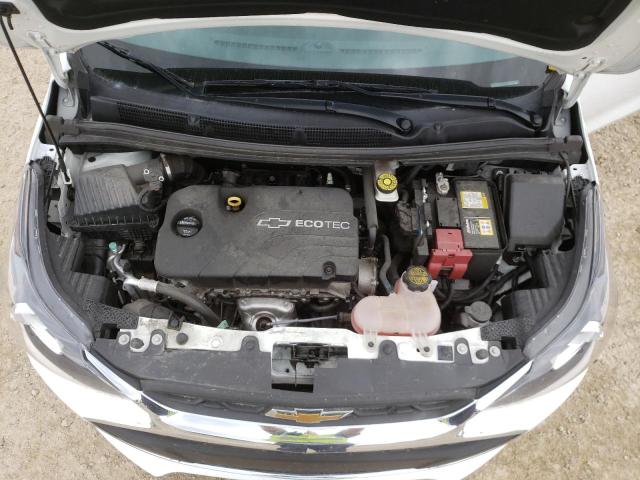 Photo 7 from auction – 2020 CHEVROLET SPARK 1LT with VIN KL8CD6SAXLC446923