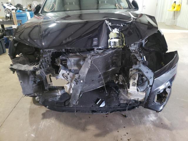 Photo 9 from auction – 2018 AUDI Q7 PREMIUM with VIN WA1LHAF71JD035716