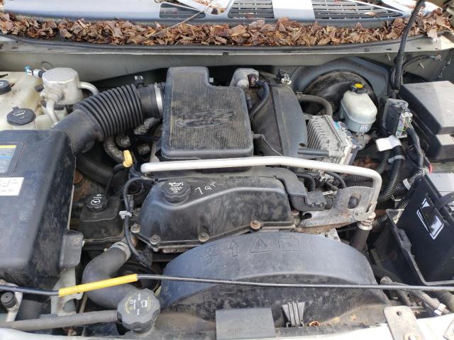 Photo 7 from auction – 2003 GMC ENVOY with VIN 1GKDT13S432367816