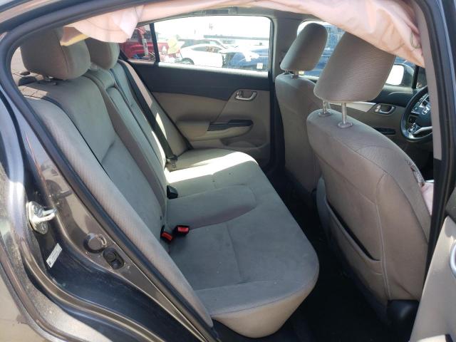 Photo 6 from auction – 2013 HONDA CIVIC EX with VIN 2HGFB2F82DH585969