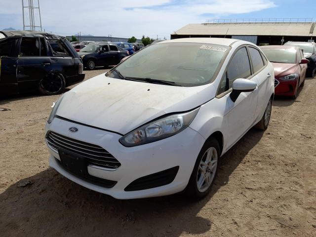 Photo 2 from auction – 2018 FORD FIESTA SE with VIN 3FADP4BJ2JM127301