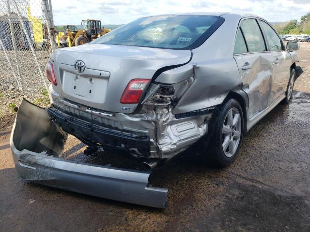 Photo 4 from auction – 2008 TOYOTA CAMRY CE with VIN 4T1BE46K18U754986