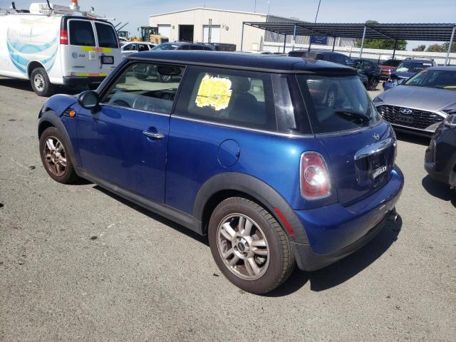Photo 3 from auction – 2012 MINI COOPER with VIN WMWSU3C57CT254360