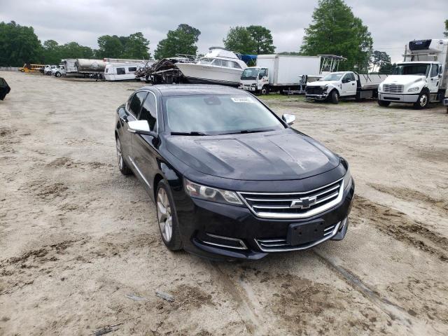 Photo 9 from auction – 2014 CHEVROLET IMPALA LTZ with VIN 2G1155S35E9304246